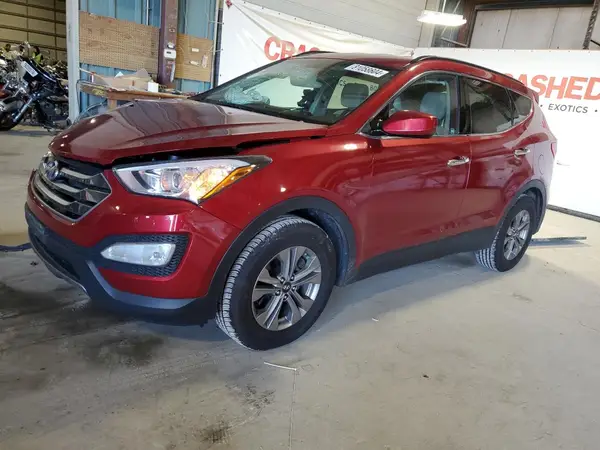 5XYZU3LB7GG373891 2016 HYUNDAI SANTA FE - Image 1