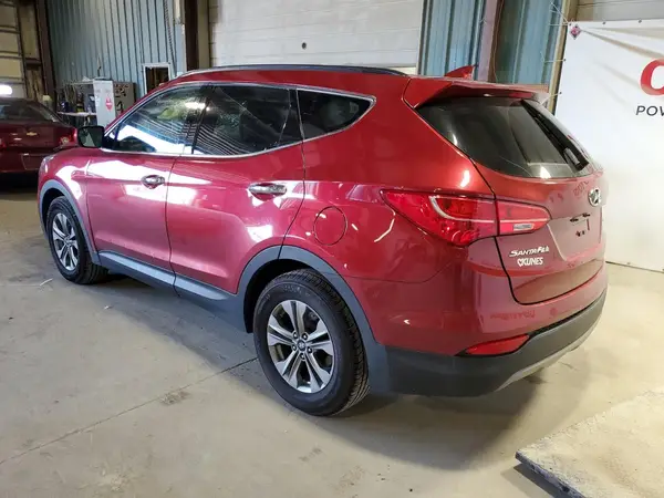 5XYZU3LB7GG373891 2016 HYUNDAI SANTA FE - Image 2
