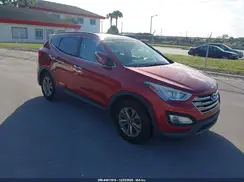 5XYZU3LB7GG376290 2016 HYUNDAI SANTA FE