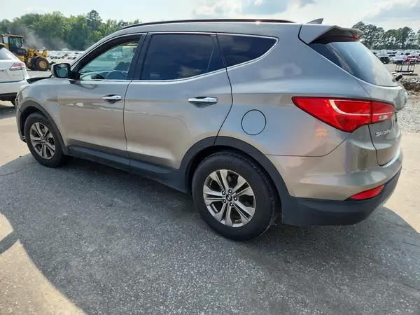 5XYZU3LB7GG377228 2016 HYUNDAI SANTA FE - Image 2
