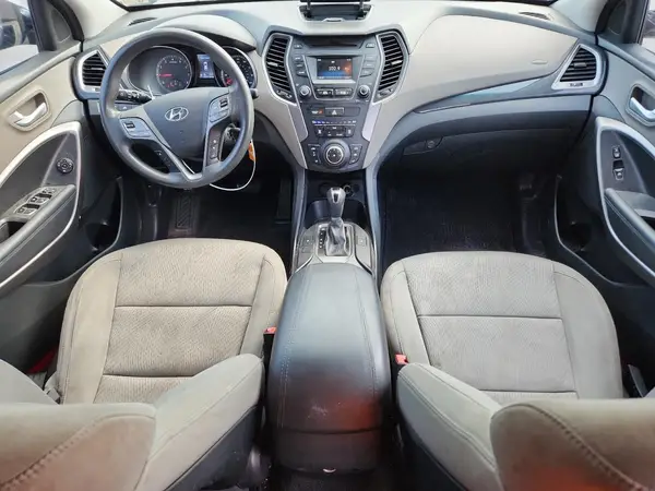 5XYZU3LB7GG377228 2016 HYUNDAI SANTA FE - Image 8