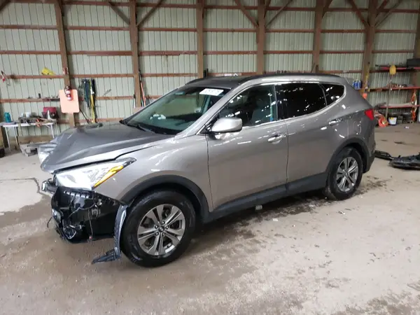 5XYZU3LB7GG378718 2016 HYUNDAI SANTA FE - Image 1