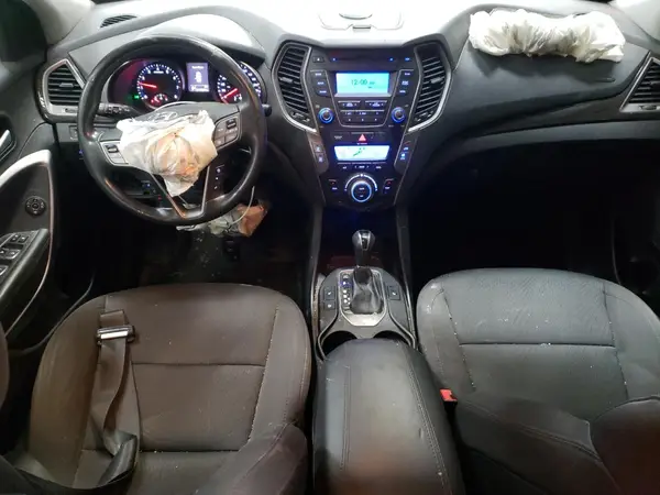 5XYZU3LB7GG378718 2016 HYUNDAI SANTA FE - Image 8