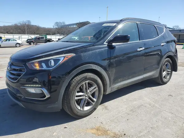 5XYZU3LB7HG384777 2017 HYUNDAI SANTA FE - Image 1
