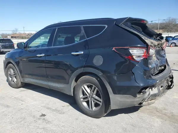 5XYZU3LB7HG384777 2017 HYUNDAI SANTA FE - Image 2