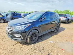 5XYZU3LB7HG385234 2017 HYUNDAI SANTA FE