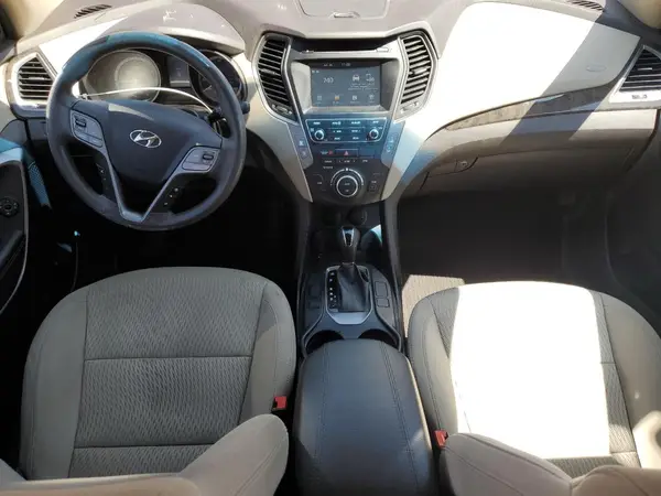 5XYZU3LB7HG386173 2017 HYUNDAI SANTA FE - Image 8
