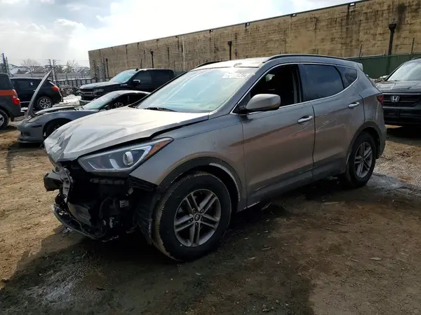 5XYZU3LB7HG388943 2017 HYUNDAI SANTA FE - Image 1