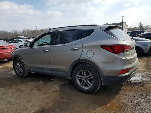 5XYZU3LB7HG388943 2017 HYUNDAI SANTA FE - Image 2
