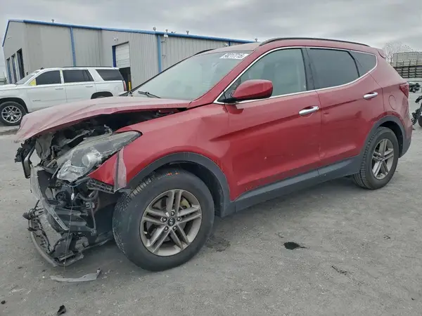 5XYZU3LB7HG397223 2017 HYUNDAI SANTA FE - Image 1