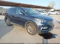 5XYZU3LB7HG397819 2017 HYUNDAI SANTA FE