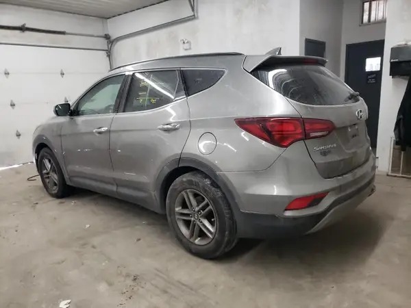 5XYZU3LB7HG406146 2017 HYUNDAI SANTA FE - Image 2