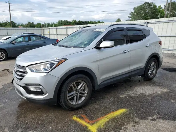 5XYZU3LB7HG406583 2017 HYUNDAI SANTA FE - Image 1