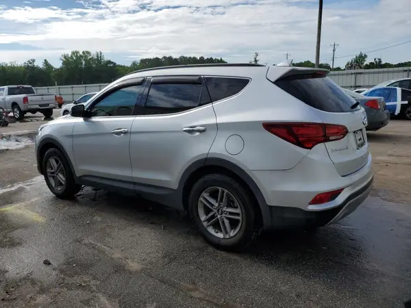 5XYZU3LB7HG406583 2017 HYUNDAI SANTA FE - Image 2