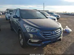 5XYZU3LB7HG407300 2017 HYUNDAI SANTA FE