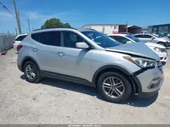 5XYZU3LB7HG407524 2017 HYUNDAI SANTA FE