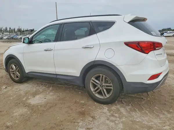 5XYZU3LB7HG408687 2017 HYUNDAI SANTA FE - Image 2