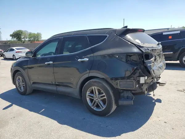 5XYZU3LB7HG410889 2017 HYUNDAI SANTA FE - Image 2