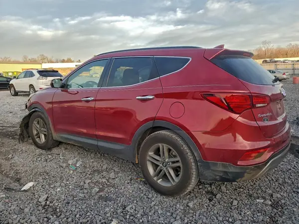 5XYZU3LB7HG416577 2017 HYUNDAI SANTA FE - Image 2