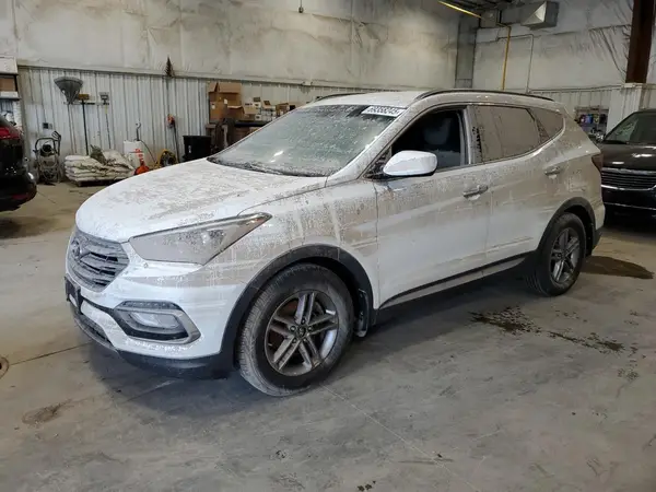 5XYZU3LB7HG421391 2017 HYUNDAI SANTA FE - Image 1