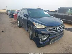 5XYZU3LB7HG424338 2017 HYUNDAI SANTA FE