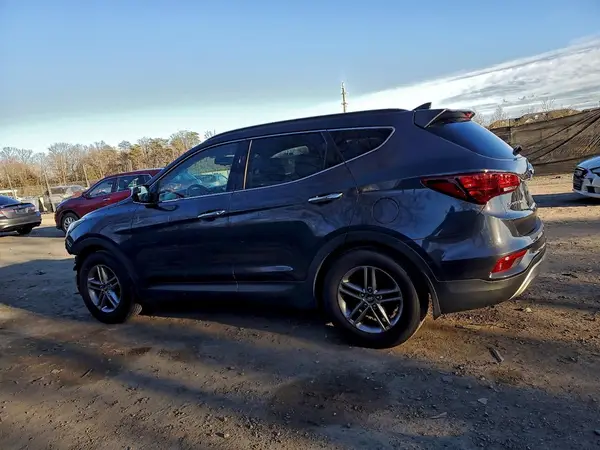 5XYZU3LB7HG426879 2017 HYUNDAI SANTA FE - Image 2