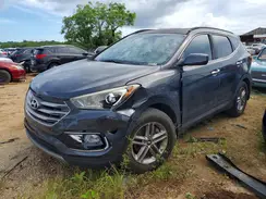 5XYZU3LB7HG429281 2017 HYUNDAI SANTA FE