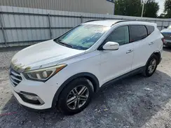 5XYZU3LB7HG431015 2017 HYUNDAI SANTA FE