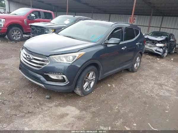 5XYZU3LB7HG434111 2017 HYUNDAI SANTA FE - Image 2