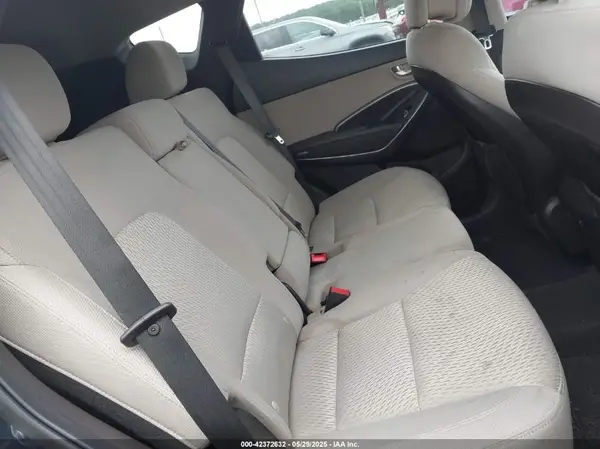 5XYZU3LB7HG434111 2017 HYUNDAI SANTA FE - Image 8