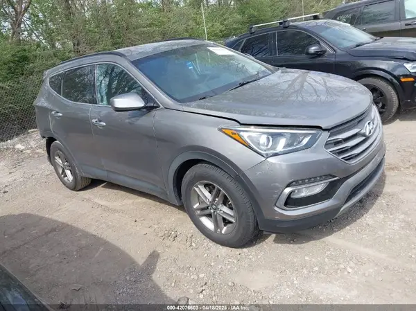 5XYZU3LB7HG443925 2017 HYUNDAI SANTA FE - Image 1