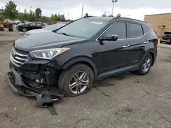 5XYZU3LB7HG445867 2017 HYUNDAI SANTA FE