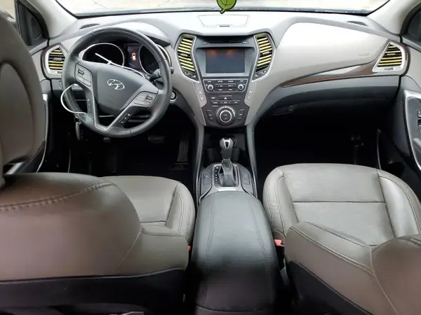 5XYZU3LB7HG445867 2017 HYUNDAI SANTA FE - Image 8