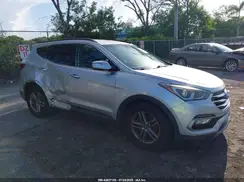 5XYZU3LB7HG448106 2017 HYUNDAI SANTA FE