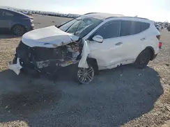 5XYZU3LB7HG448123 2017 HYUNDAI SANTA FE