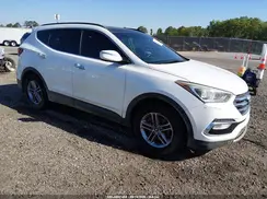 5XYZU3LB7HG463348 2017 HYUNDAI SANTA FE