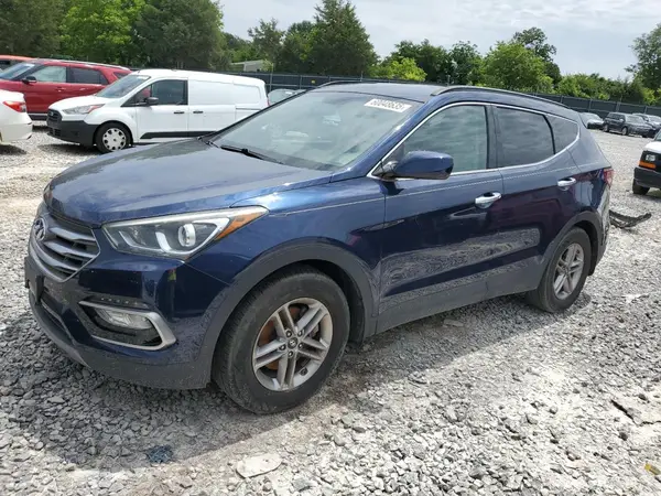 5XYZU3LB7HG463902 2017 HYUNDAI SANTA FE - Image 1