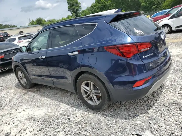5XYZU3LB7HG463902 2017 HYUNDAI SANTA FE - Image 2