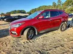 5XYZU3LB7HG464970 2017 HYUNDAI SANTA FE