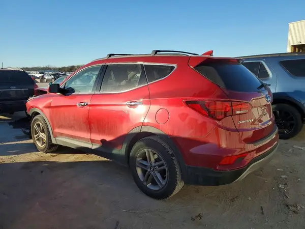 5XYZU3LB7HG466461 2017 HYUNDAI SANTA FE - Image 2