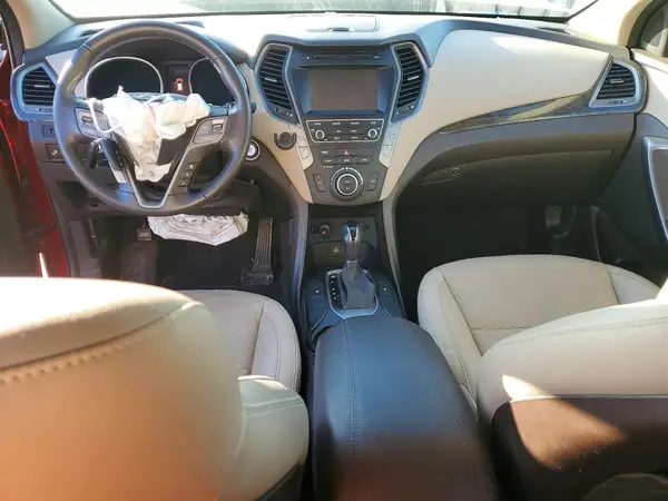 5XYZU3LB7HG466461 2017 HYUNDAI SANTA FE - Image 8