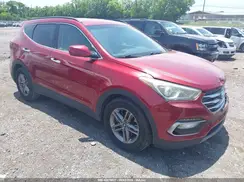 5XYZU3LB7HG466864 2017 HYUNDAI SANTA FE