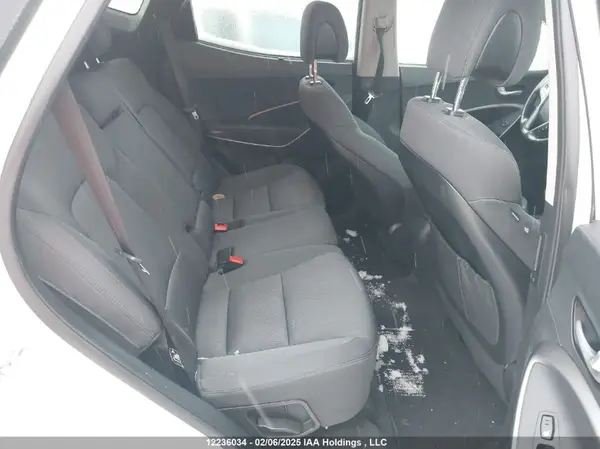 5XYZU3LB7HG470686 2017 HYUNDAI SANTA FE - Image 8