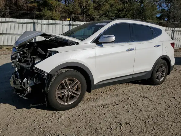 5XYZU3LB7HG476116 2017 HYUNDAI SANTA FE - Image 1