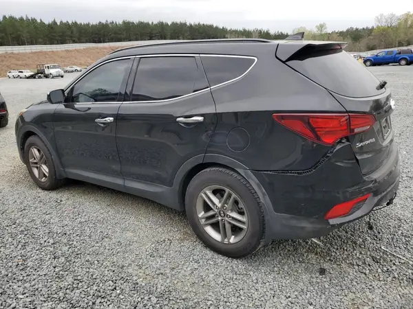 5XYZU3LB7HG481672 2017 HYUNDAI SANTA FE - Image 2