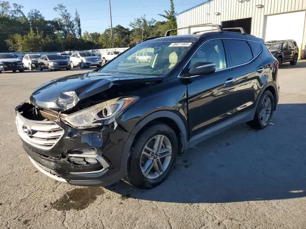 5XYZU3LB7HG482420 2017 HYUNDAI SANTA FE - Image 1