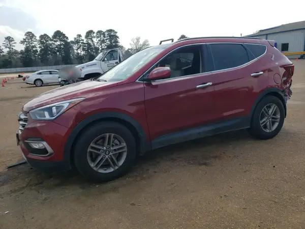 5XYZU3LB7HG491490 2017 HYUNDAI SANTA FE - Image 1