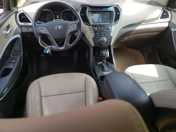 5XYZU3LB7HG491490 2017 HYUNDAI SANTA FE - Image 8