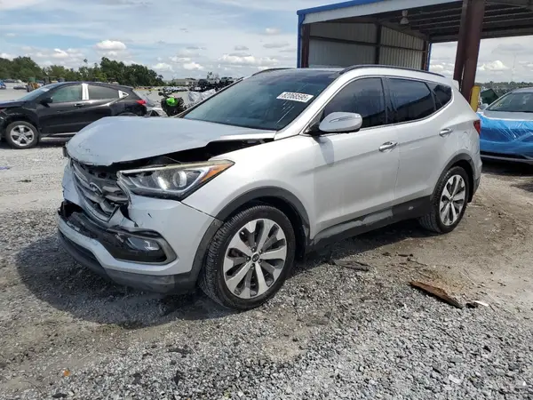 5XYZU3LB7HG500320 2017 HYUNDAI SANTA FE - Image 1