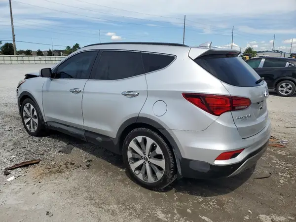 5XYZU3LB7HG500320 2017 HYUNDAI SANTA FE - Image 2